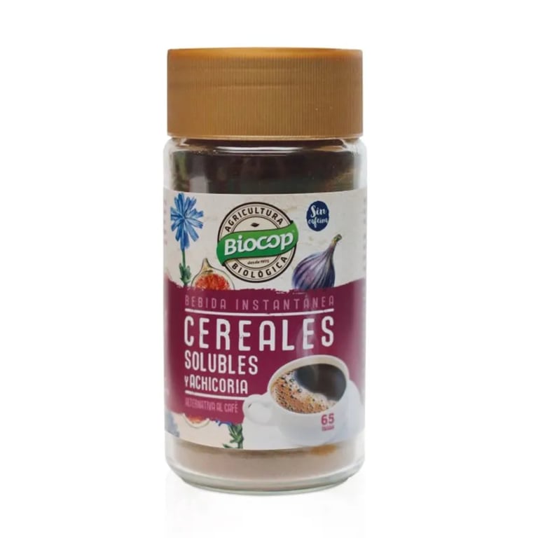 Cereales Solubles Y Achicoria