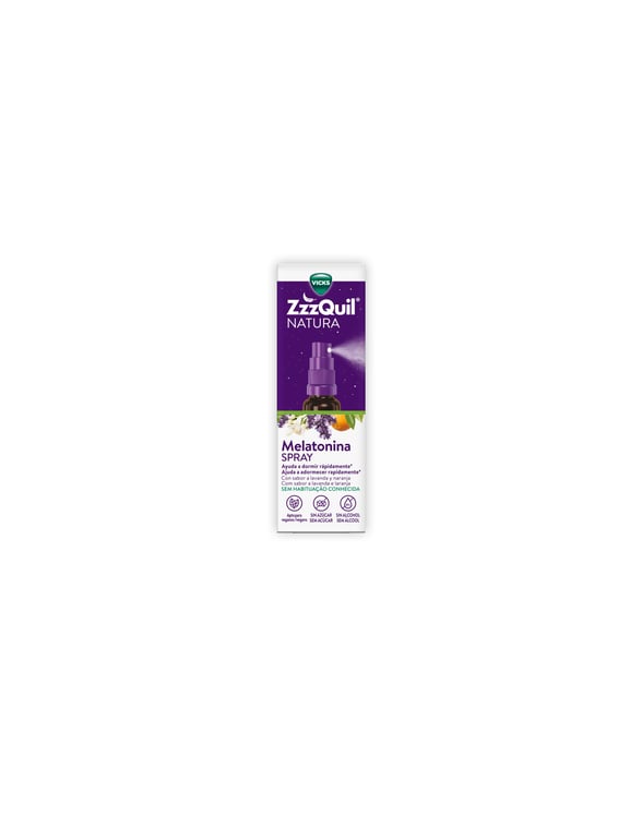 Natura Melatonina Spray Oral 30 ml de Zzzquil