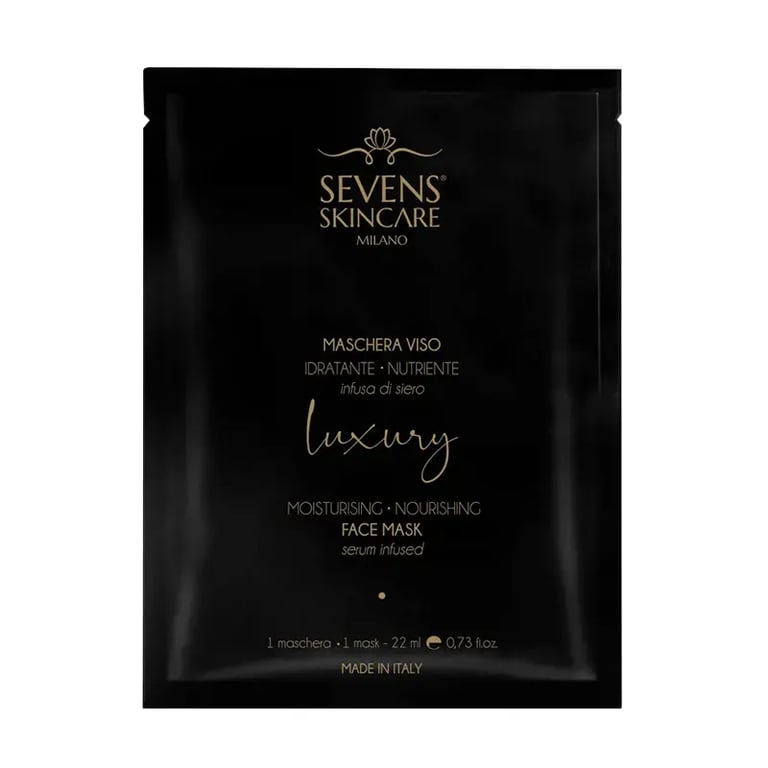 Masque Facial Hydratant Nutritif
