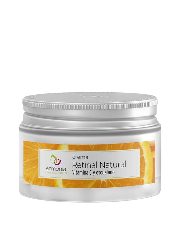 Crema Retinal Firmeza