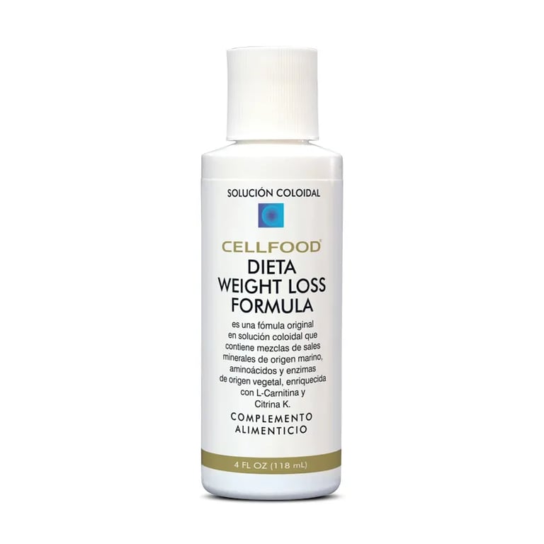 Dieta Weight Loss Formula