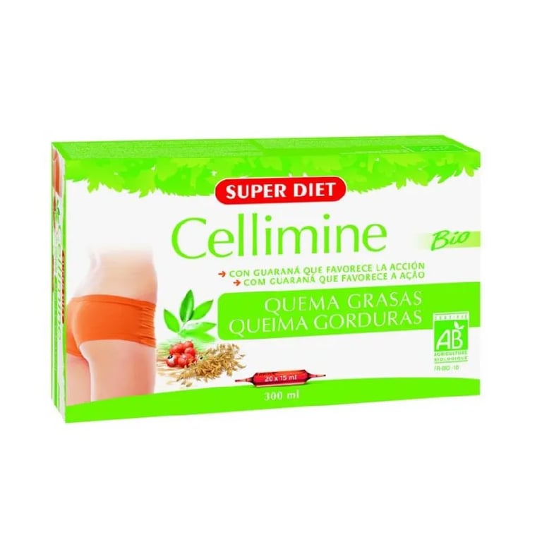 CELLIMINE BIO QUEMAGRASAS