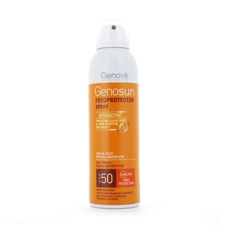 GENOVE GENOSUN SPRAY SPF 50