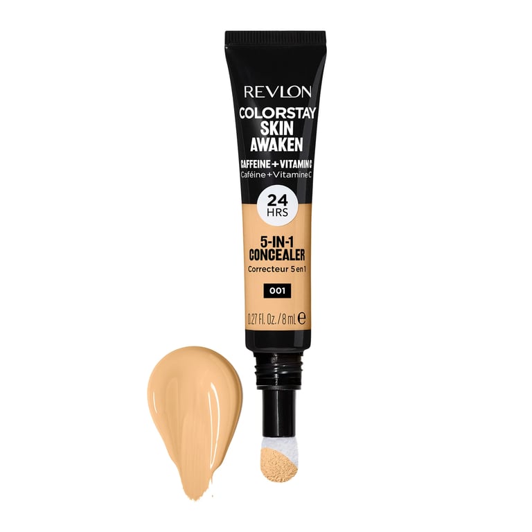 ColorStay Skin Awaken Corrector 5 en 1 #075 Hazelnut - imagen 51 de 93