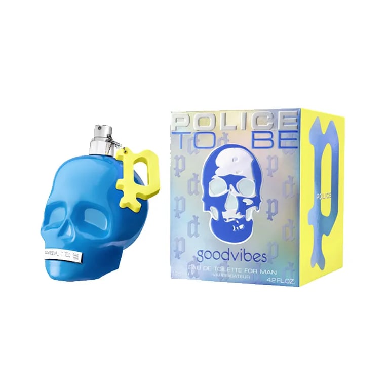 To Be Good Vibes Man EDT