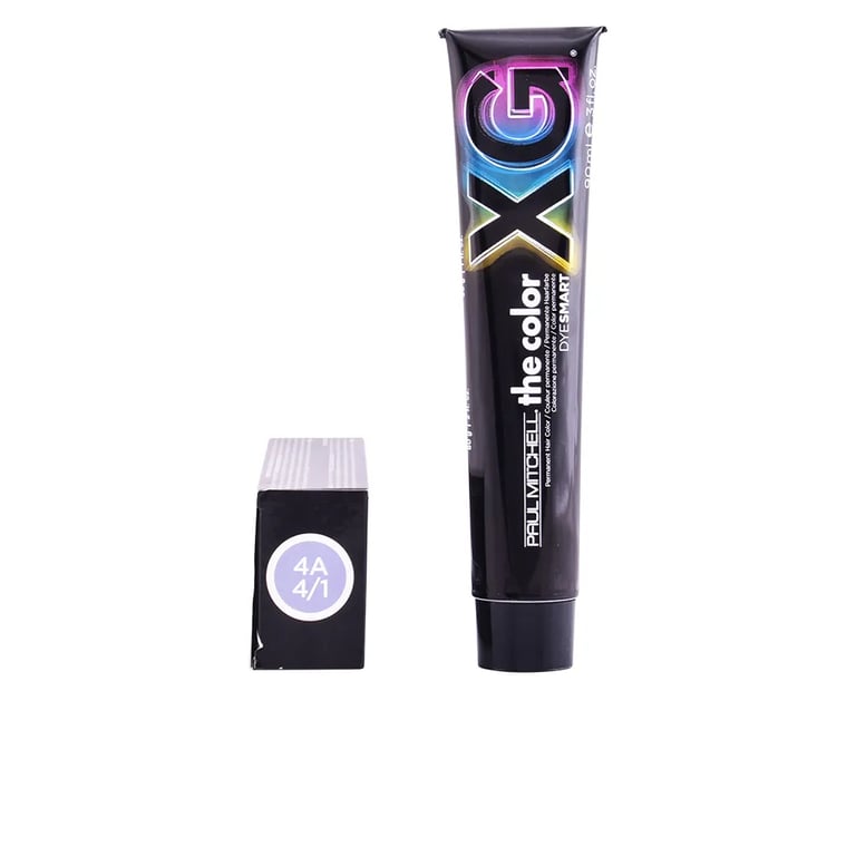 The Color Xg Permanent Hair Color #4A
