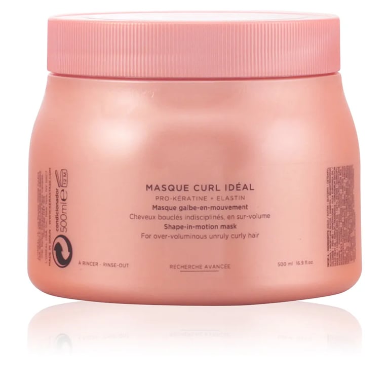 Discipline Masque Curl Ideal