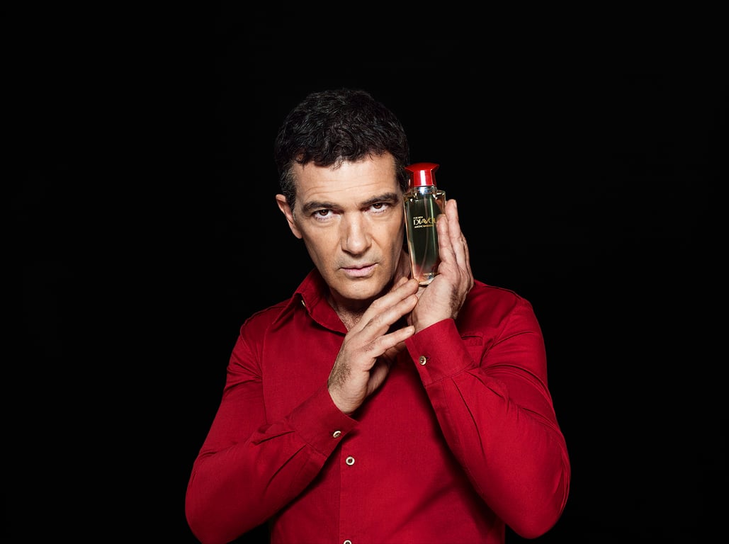 Diavolo Man EDT 100 ml de Antonio Banderas