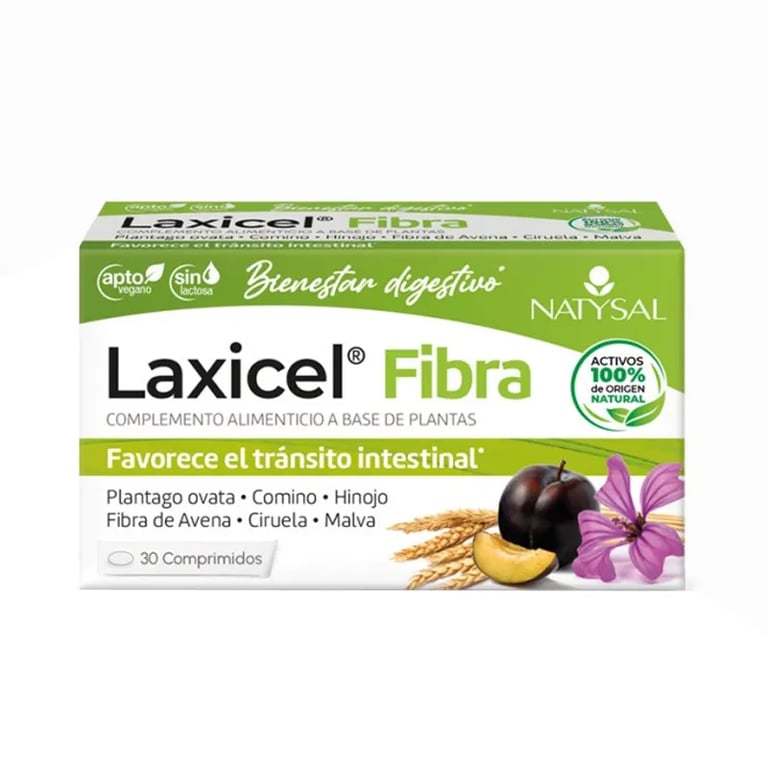 Laxicel Fibre