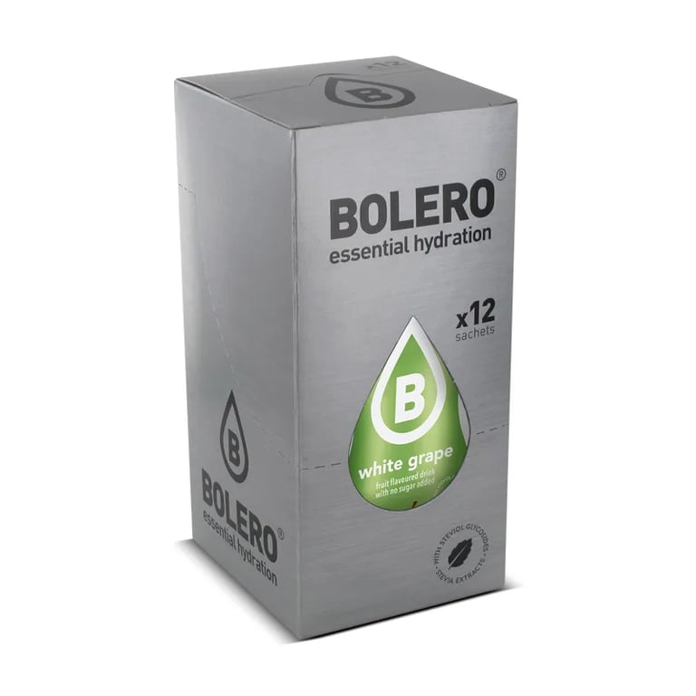Bolero Uva Bianca (con Stevia)