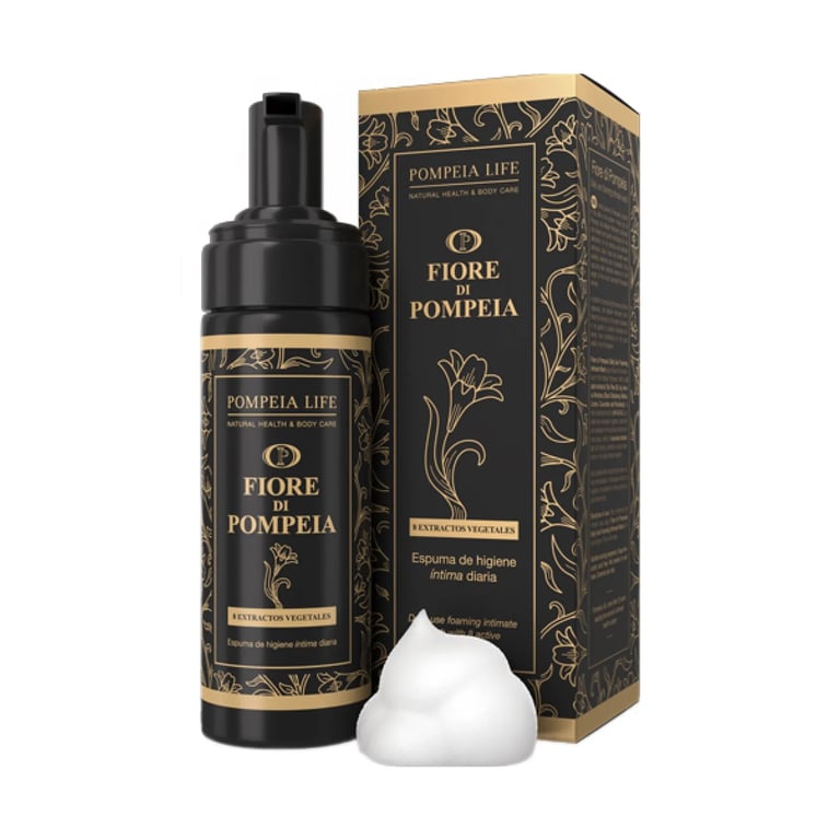 Fiore Di Pompeia Espuma De Higiene Intima