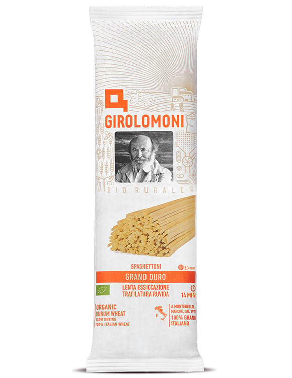 Spaghettis de Blé Dur Bio - imagen 7 de 15