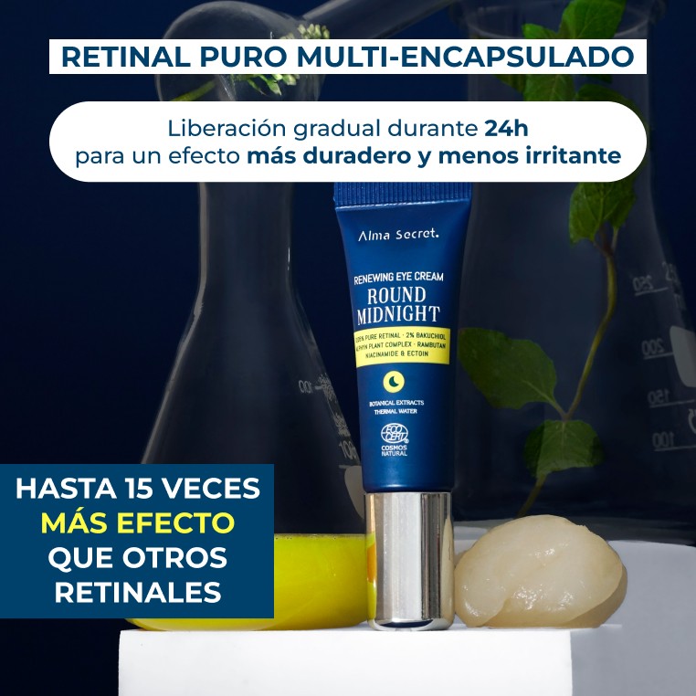 Contour Yeux Retinal Round Midnight - imagen 3 de 7