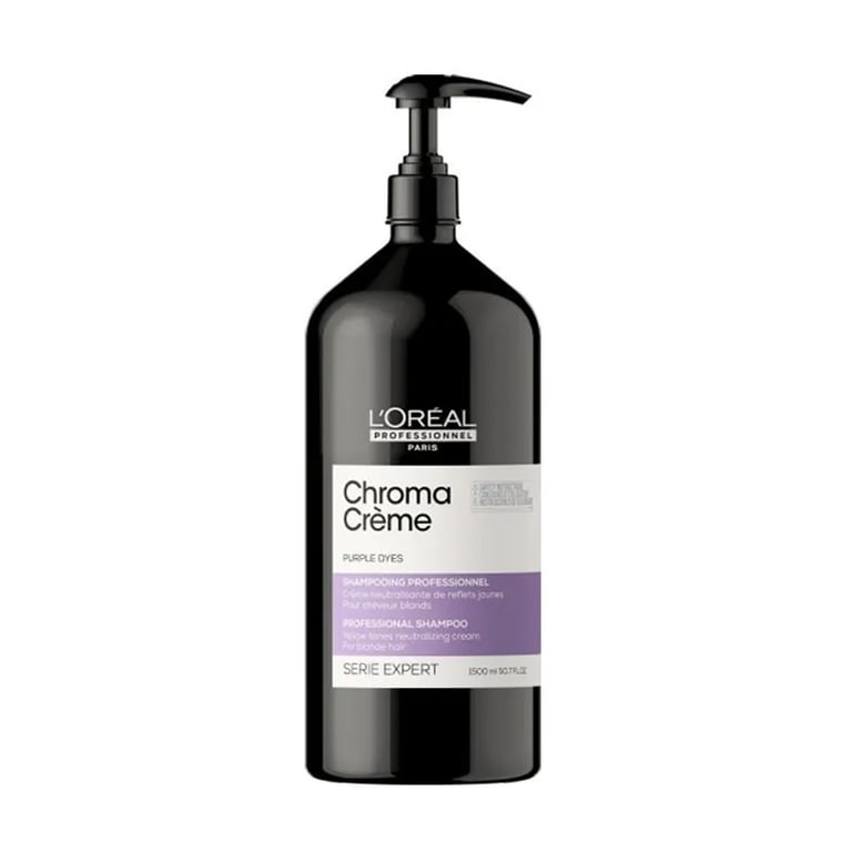 Chroma Crème Purple Dyes Professional Shampoo