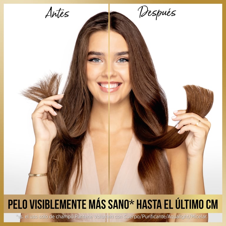 Nutri-Plex Shampoing Long Infini 385 ml de Pantene