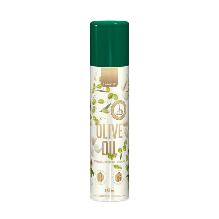 Aceite De Oliva Con Ajo