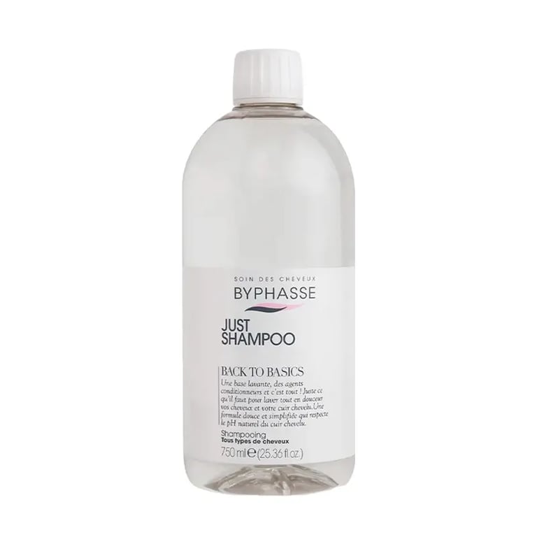 Back To Basics Champú Todo Tipo De Cabello