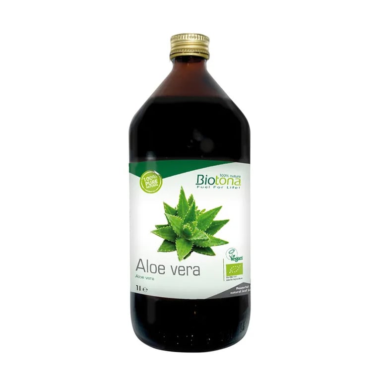 Zumo Aloe Vera Bio
