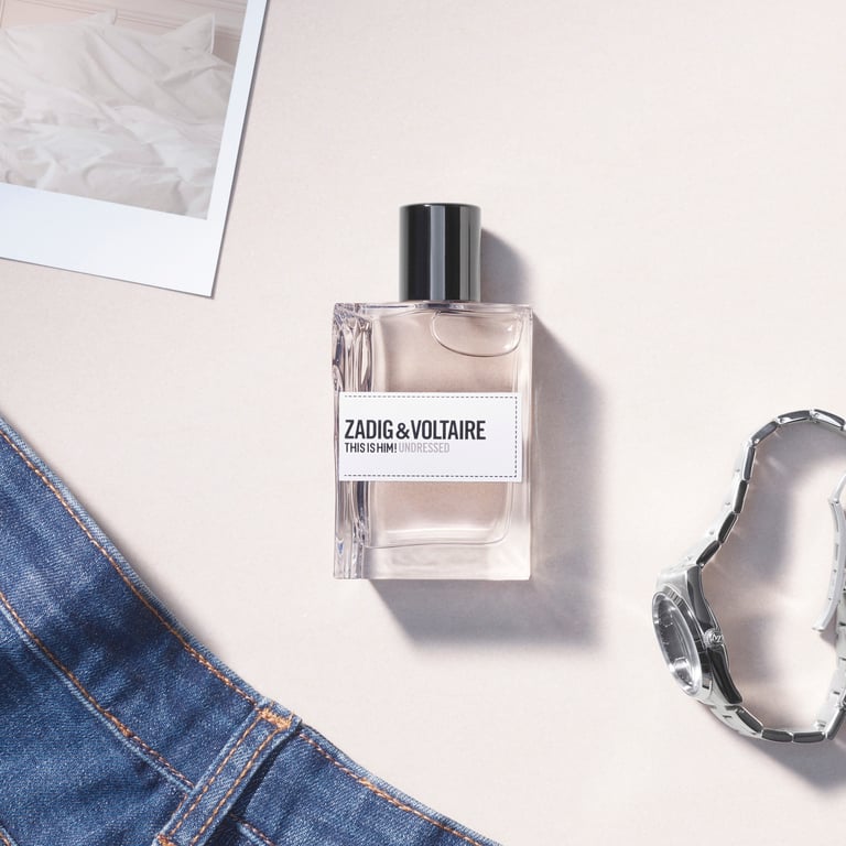 This Is Him! Undressed EDT 50 ml de Zadig & Voltaire - imagen 3 de 9
