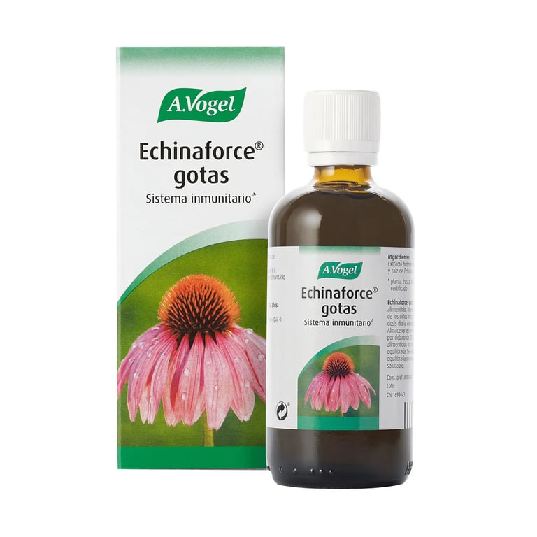 ECHINAFORCE GOTAS