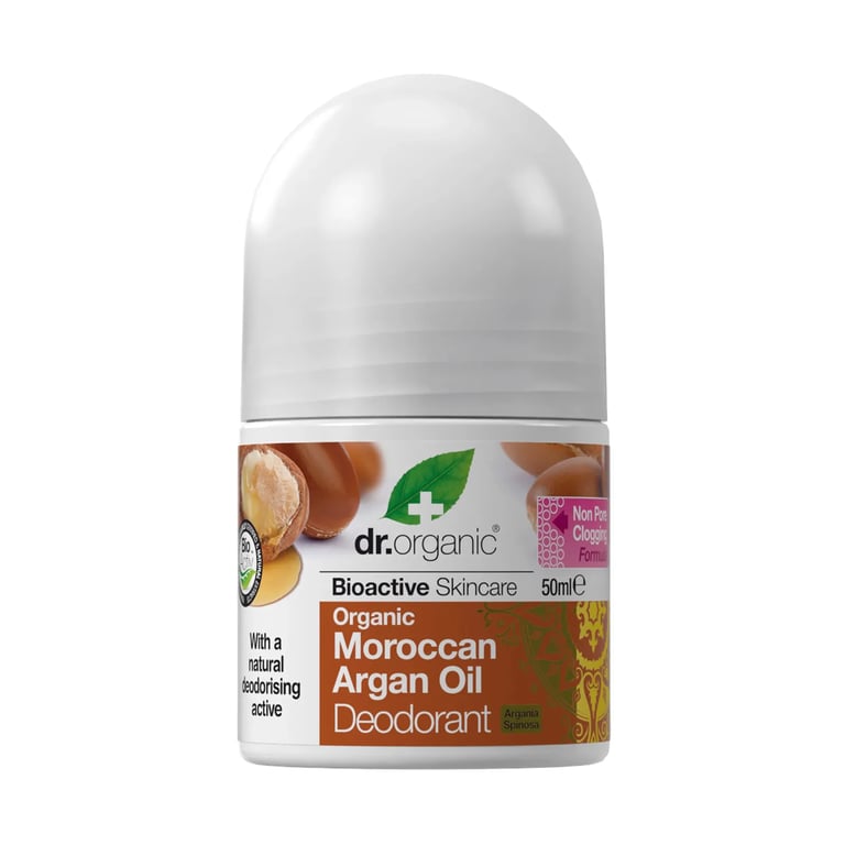 Deo mit marokkanischem Arganöl