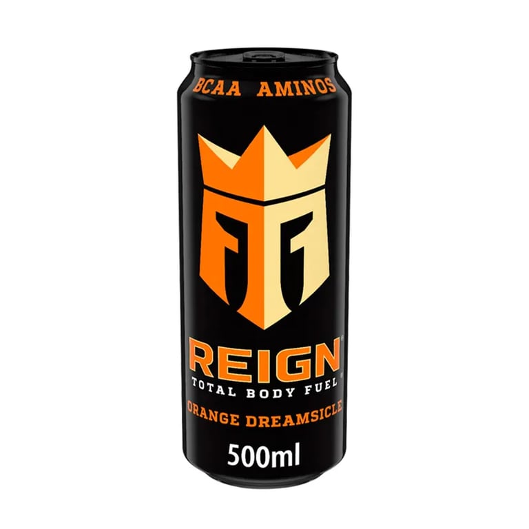 Monster Reign Orange Dreamsicle