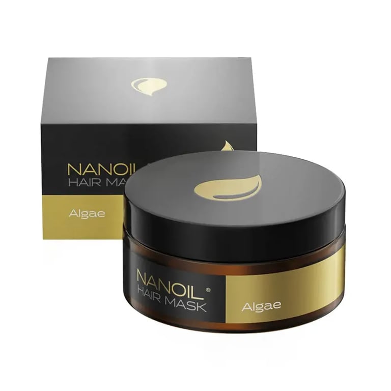 Hair Mask Algae