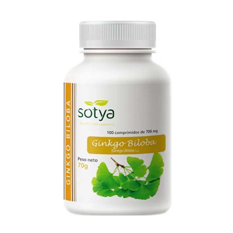 GINKGO BILOBA