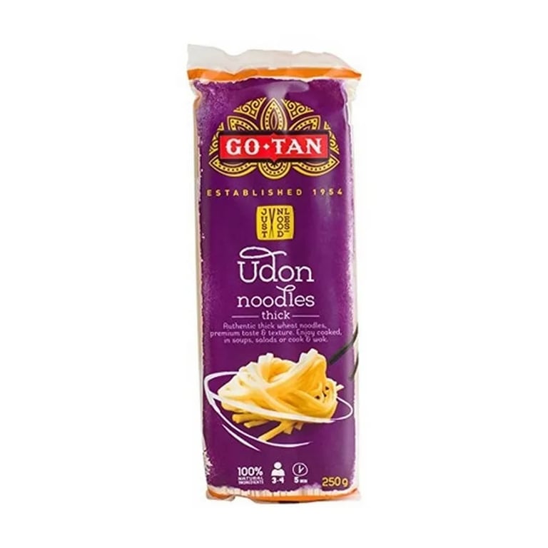 Fideos Chinos Udon