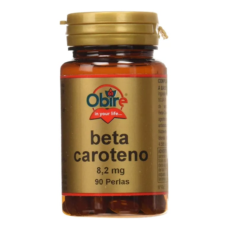 Bêta-Carotène 6,6 Mg