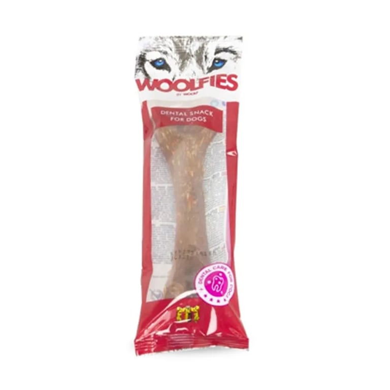 Snack Dental Hueso Para Perro