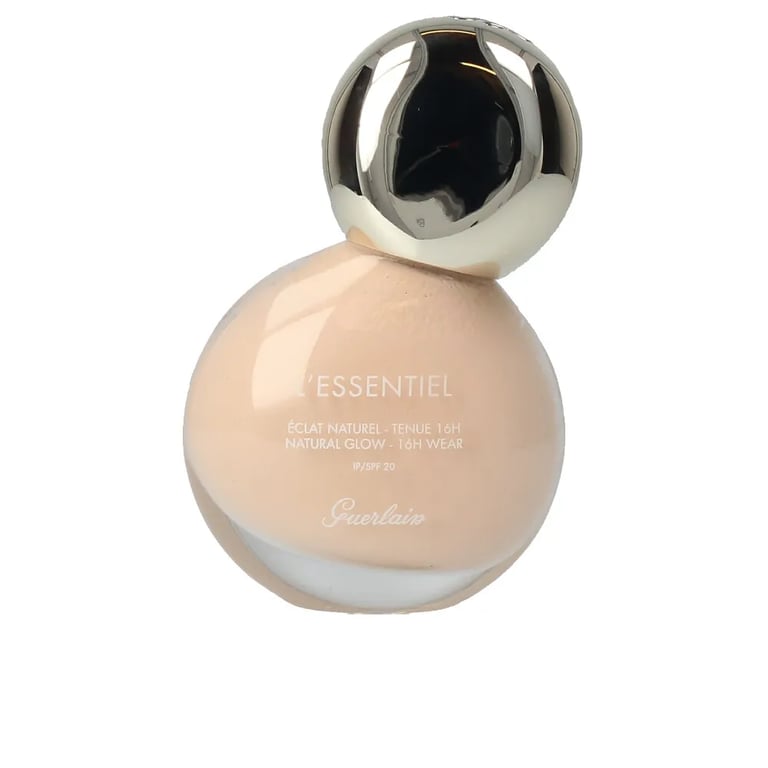 L'essentiel Fond De Teint Éclat Naturel #00c-Porcelaine Rosé