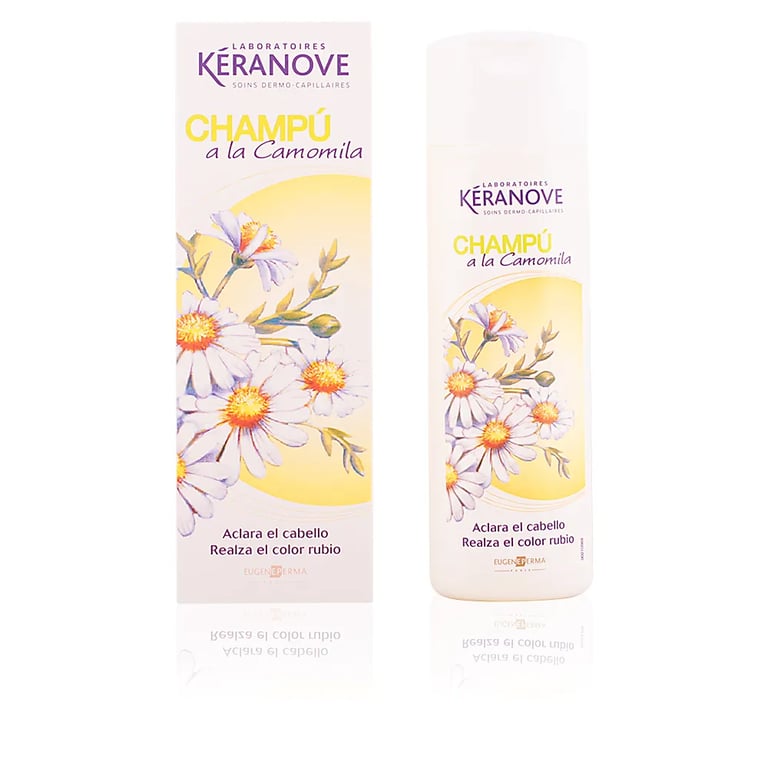 Keranove Champú A La Camomila