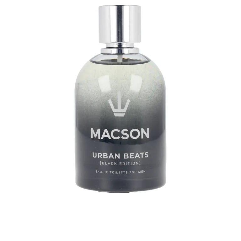 Urban Beats Black Edition EDT