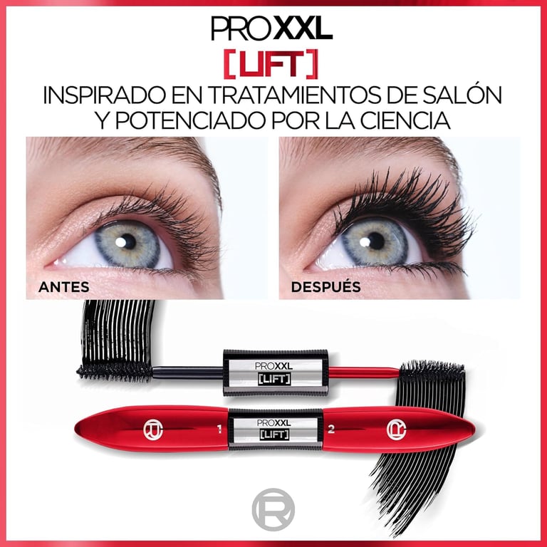 Pro XXL Lifting Máscara de L'Oreal Paris