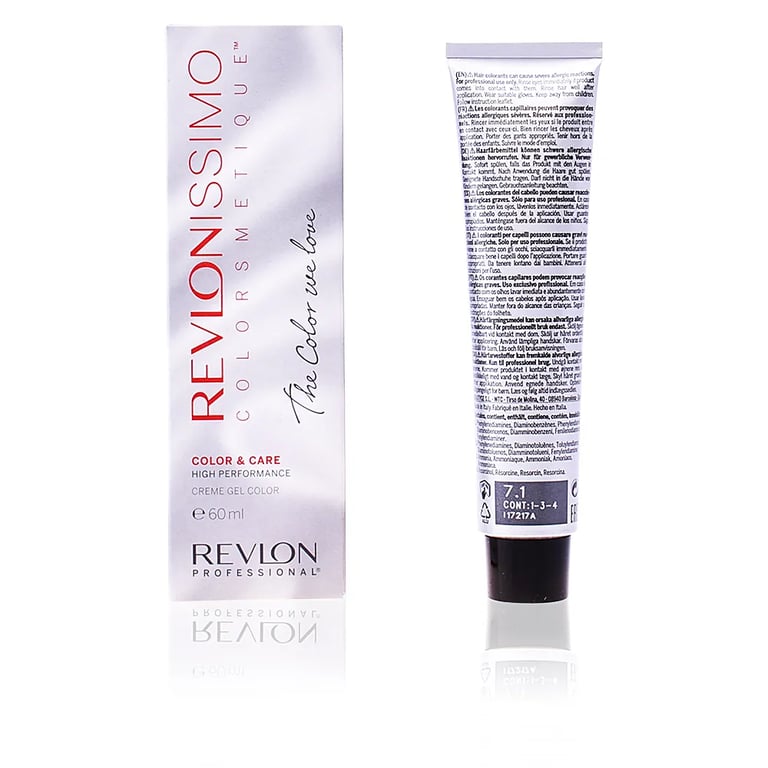 Revlonissimo Color & Care High Performance Nmt #7,1