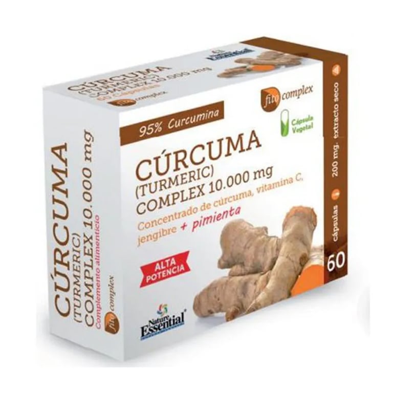 Cúrcuma Complex 10000Mg