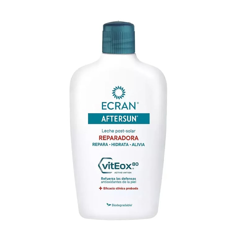 Ecran Aftersun Leite Pós-Solar Reparador 24H