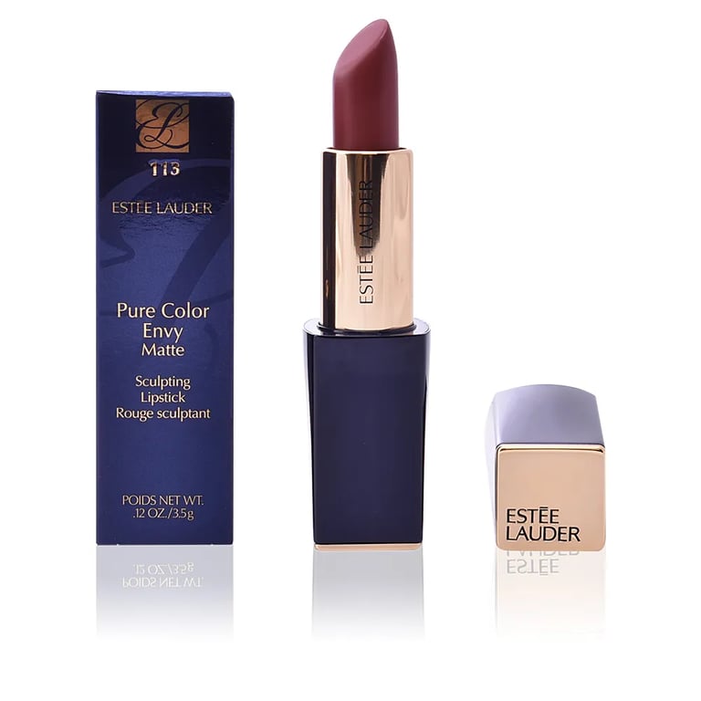 Pure Color Envy Matte Sculpting Lipstick #113