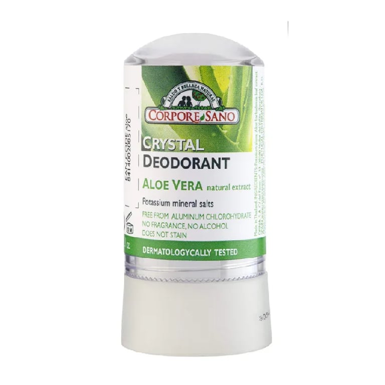 Mineral Deodorant Aloe