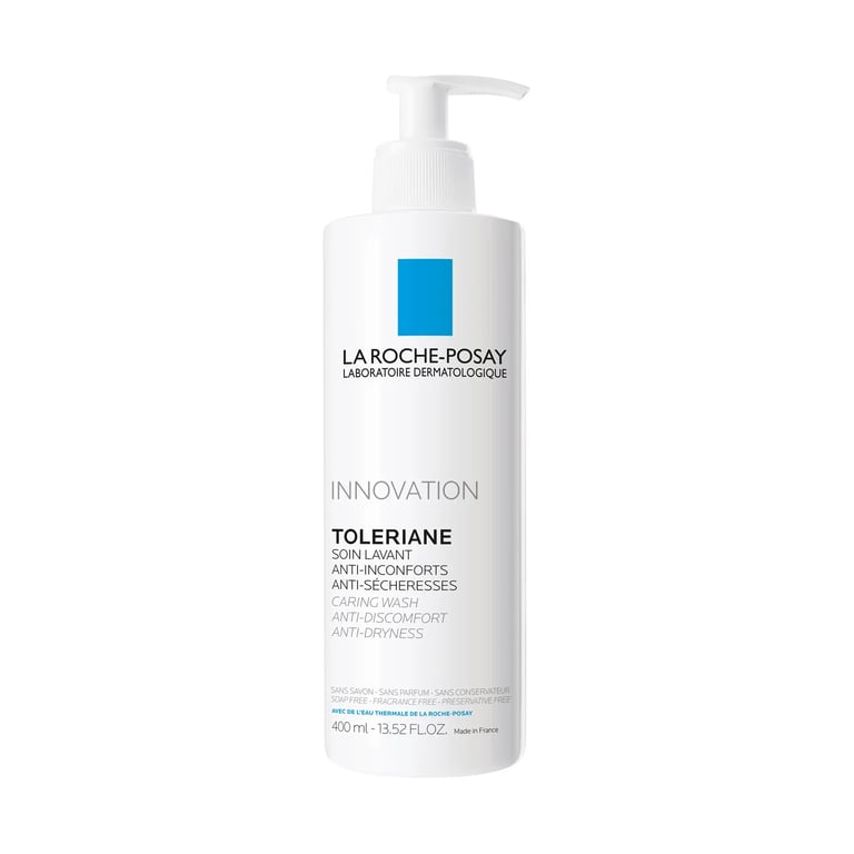 Toleriane Crème Nettoyante Visage