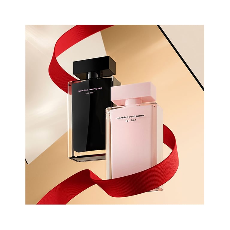 Narciso Rodriguez For Her EDP 100 ml + EDP 10 ml + Body Lotion 50 ml de Narciso Rodriguez