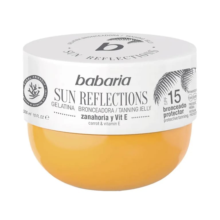 Sun Reflections Gelatine Bronsmaker SPF15