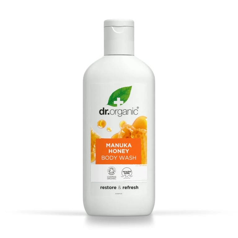 Gel de Ducha Miel de Manuka 250ml