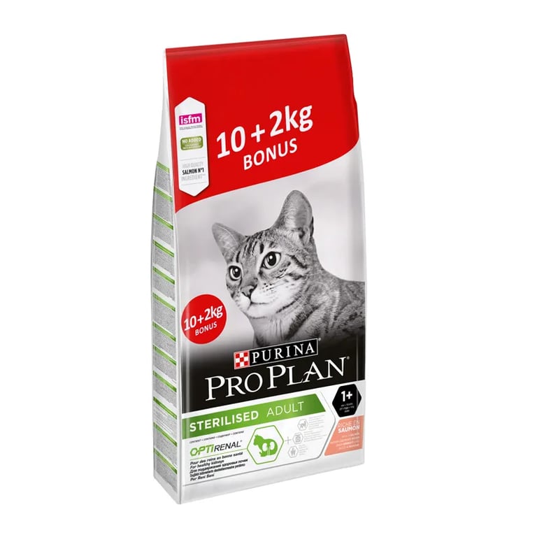 Gato Adulto Esterilizado Optirenal Peru