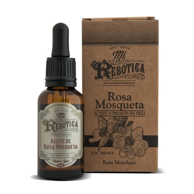 ACEITE DE ROSA MOSQUETA