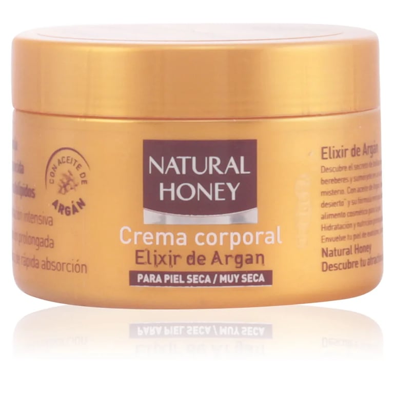 Elixir De Argan Lichaamscrème