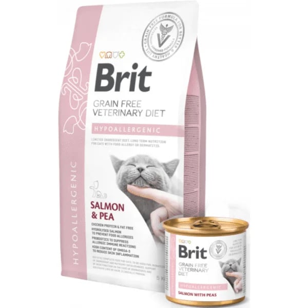 Veterinary Cat Hypoallergenic - imagen 5 de 5
