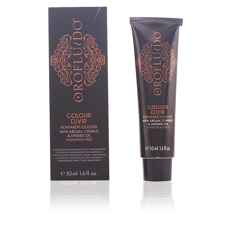 Colour Elixir Permanent Colour #5,3 Light Golden Brown