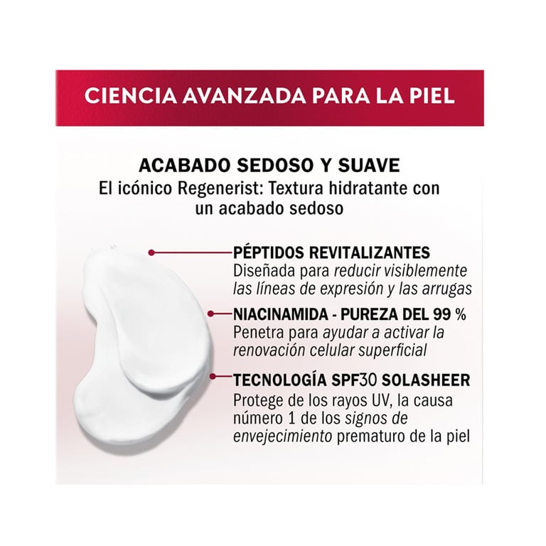 Regenerist Anti-Età Rigenerante Giorno SPF 30 50 ml di Olay